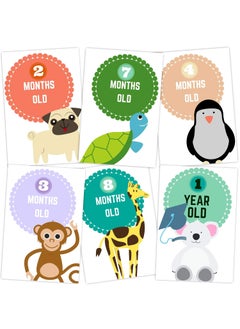 WOBBOX Wobbox Marathi Baby Shower Decoration Items| Baby Shower Ceremony Photo Booth Props for Photoshoot, Baby Shower Banner& Mom to Be Sash with Milestone Card, Godh Bharai Ceremony Decoration Kit-(FP221)  - Image 4