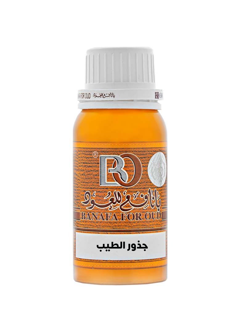 بانافع زيت عطر جذور الطيب مركز 100جرام - Image 2