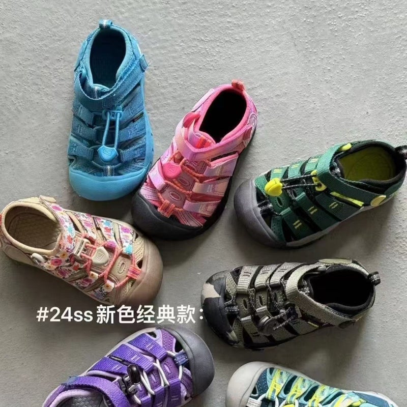 Putian Ly Supply Kee.N Top Matching Edition Men'S And Women'S Leisure Outdoor Sandals Tracing Creek Cohen Wading Sandals - Image 2