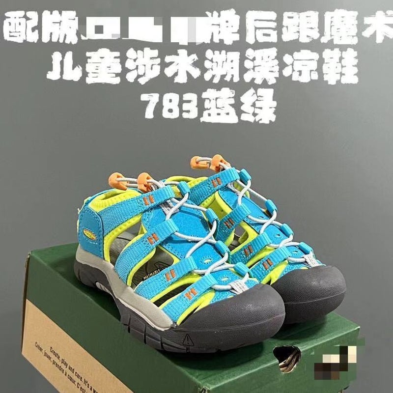 Putian Ly Supply Kee.N Top Matching Edition Men'S And Women'S Leisure Outdoor Sandals Tracing Creek Cohen Wading Sandals - Image 5