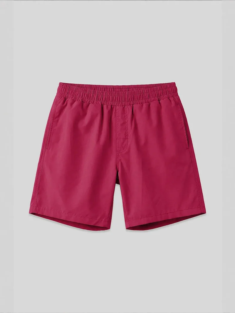 TOMMY Men's Pull-On One-Piece Shorts Set