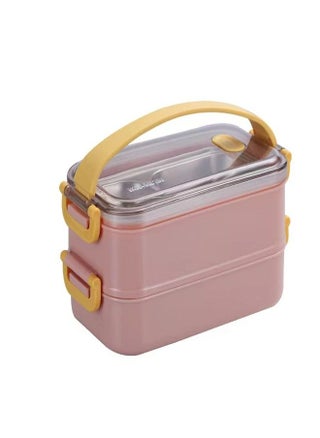 Pink/Clear/Yellow