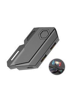 KASTWAVE (2023) Keyboard Adapter, Keyword and Mouse Adapter for Nintendo Switch/Xbox One/PS4/PS3, AIMVICE Keyboard Adapter & Xbox Keyboard Adapter, Perfect for Games Consoles for FPS, TPS and RTS  - Image 1