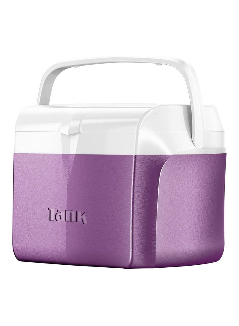 TANK Ice Tank 10 Liter, Purple 