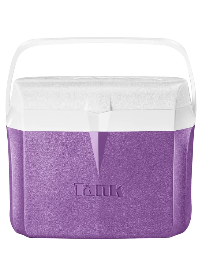 TANK Ice Tank 10 Liter, Purple - Image 1