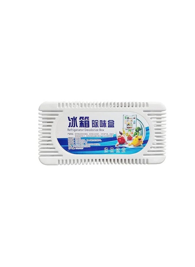 Generic Refrigerator deodorizer odor - removing magic tool odor - removing box with cleaning and decontamination functions fresh remove peculiar smell household bamboo charcoal bag  - Image 1