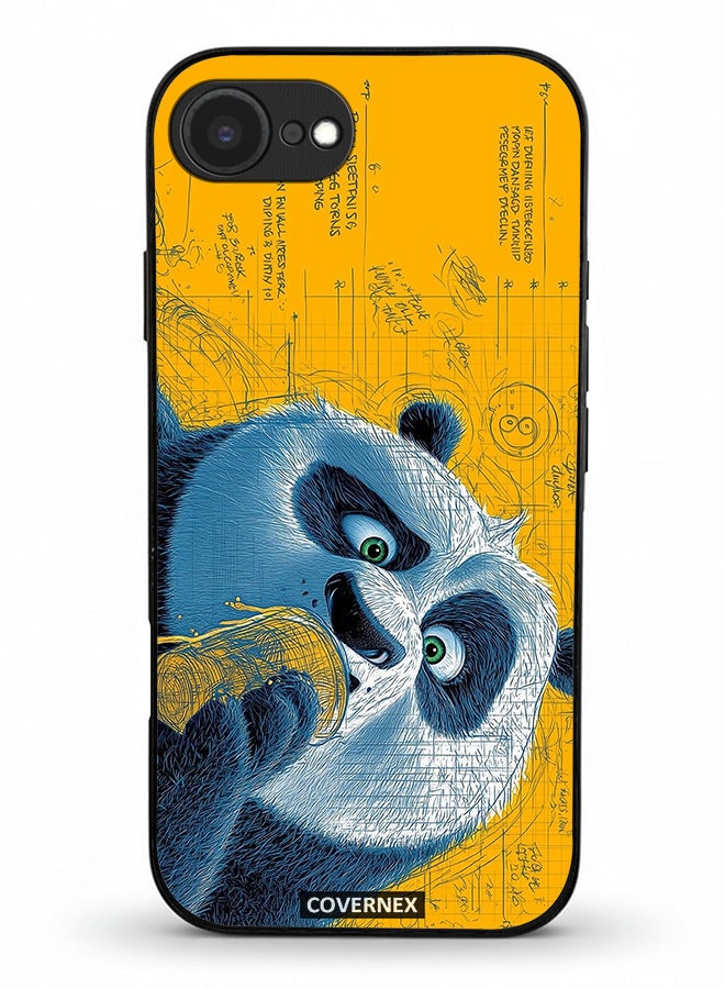 Covernex Apple iPhone 16e Protective Case Cover Printed DESIGN_040 - Image 1