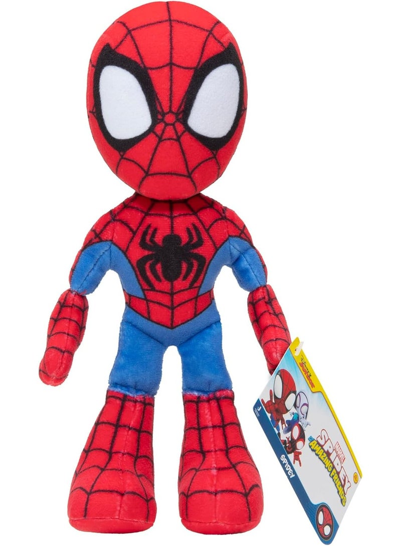 ديزني جونيور لعبة ديزني جونيور مارفل سبايدرمان وأصدقائه المذهلين المحشوة - Image 1