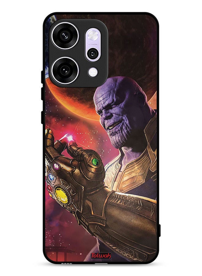Tolwak Oppo Reno14 Protective Case Cover Thanos - Image 1