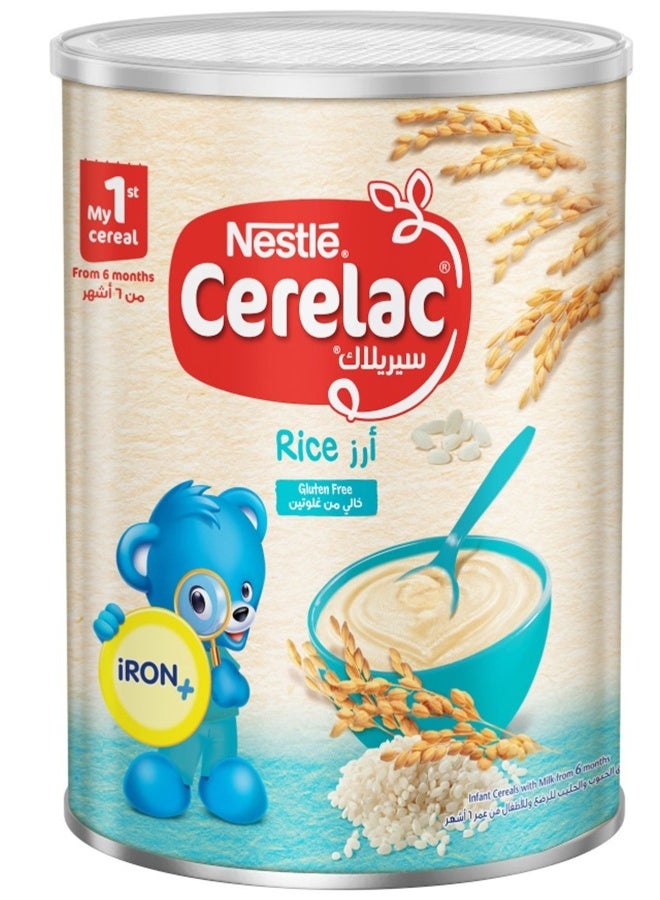 CERELAC Baby Cereal Rice 1000 Gm