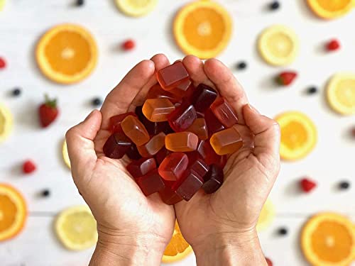 PROBAR - BOLT Organic Energy Chews, Variety Pack, Strawberry, Berry Blast, Orange, Raspberry, Pink Lemonade, Cranberry Pomegranate - Gluten-Free, USDA Certified Organic (12 Count) - Flavors May Vary - Image 4