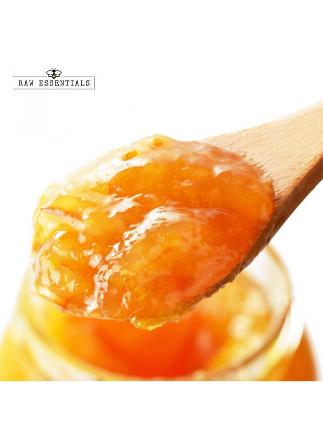 Raw Essentials Thickening Agent and Gelatin Substitute, Agar Agar Powder, Vegan and Gluten Free, Tasteless and Versatile Gelling Agent, Use in Sauces, Desserts, Jams, and More!  - Image 4