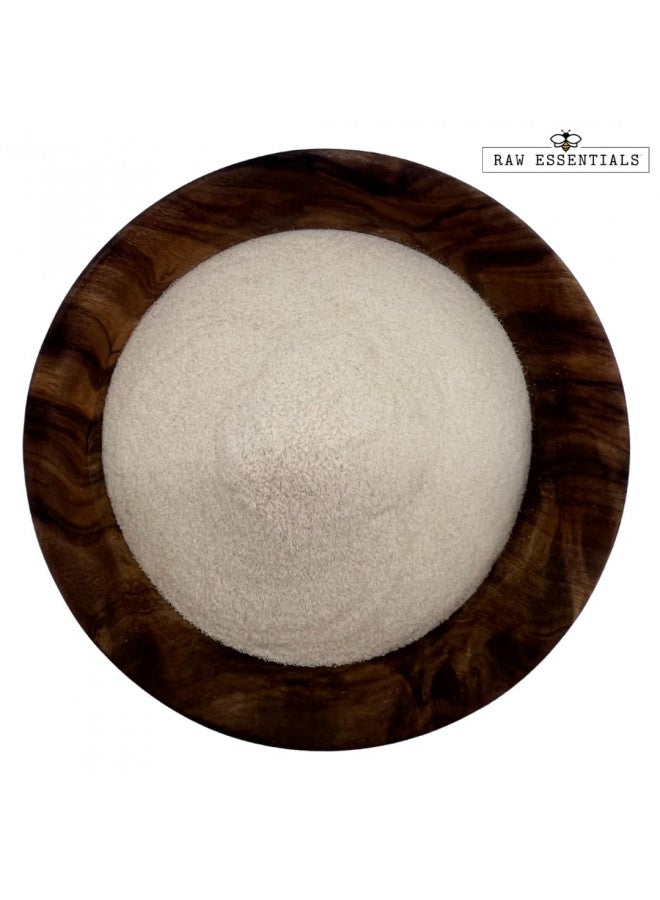 Raw Essentials Thickening Agent and Gelatin Substitute, Agar Agar Powder, Vegan and Gluten Free, Tasteless and Versatile Gelling Agent, Use in Sauces, Desserts, Jams, and More!  - Image 3