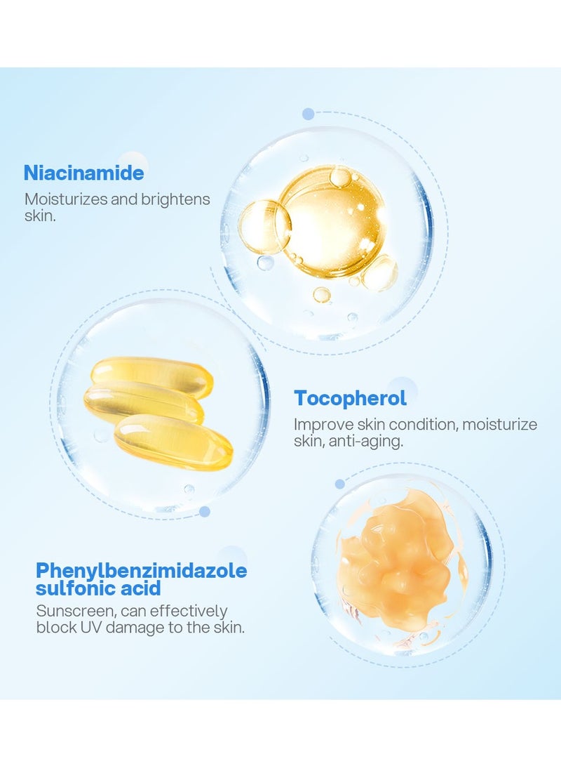 Shawill Niacinamide Whitening Body Lotion SPF 15+ PA ++ - 300ml - Image 4