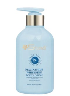Shawill Shawill Niacinamide Whitening Body Lotion SPF 15+ PA ++ - 300ml  - Image 1