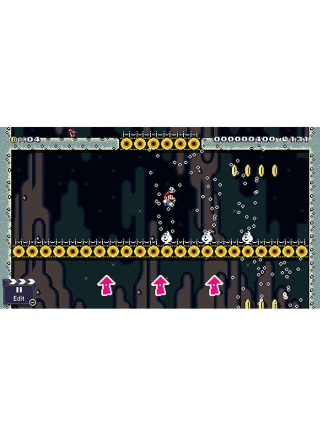 Nintendo Super Mario Maker 2 - English/Arabic (UAE Version) - Adventure - nintendo_switch - Image 3