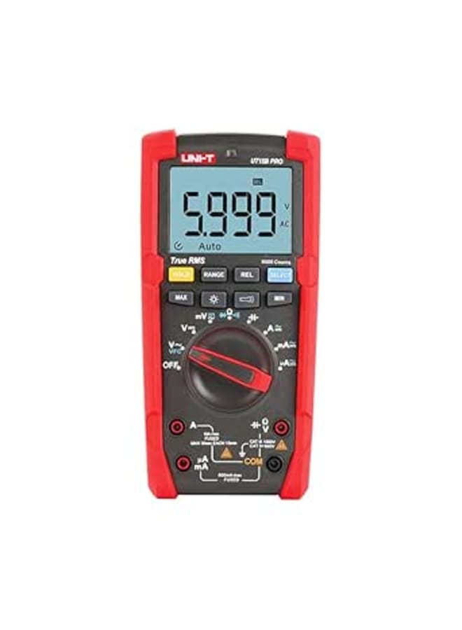 UT15B PRO Digital Multimeter