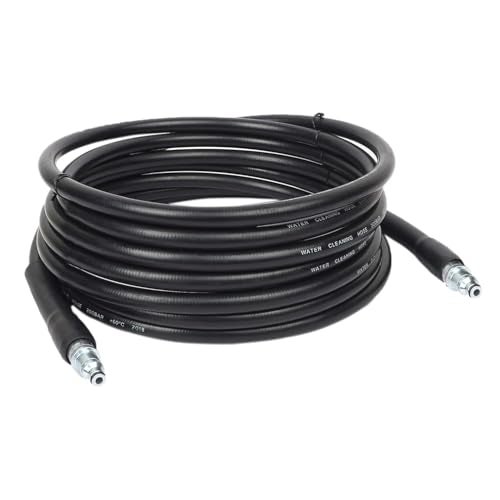 Fieldstar 10 Metre High Pressure Washer Hose Pipe – Compatible with Bosch Aquatak/AQT Series | Durable Car Washer Accessory (10 Metre) - Image 1