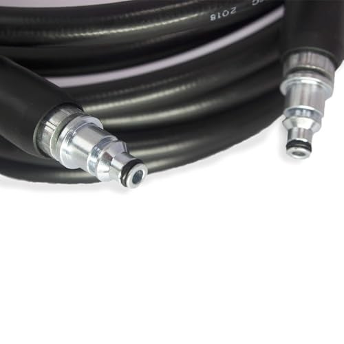 Fieldstar 10 Metre High Pressure Washer Hose Pipe – Compatible with Bosch Aquatak/AQT Series | Durable Car Washer Accessory (10 Metre) - Image 4