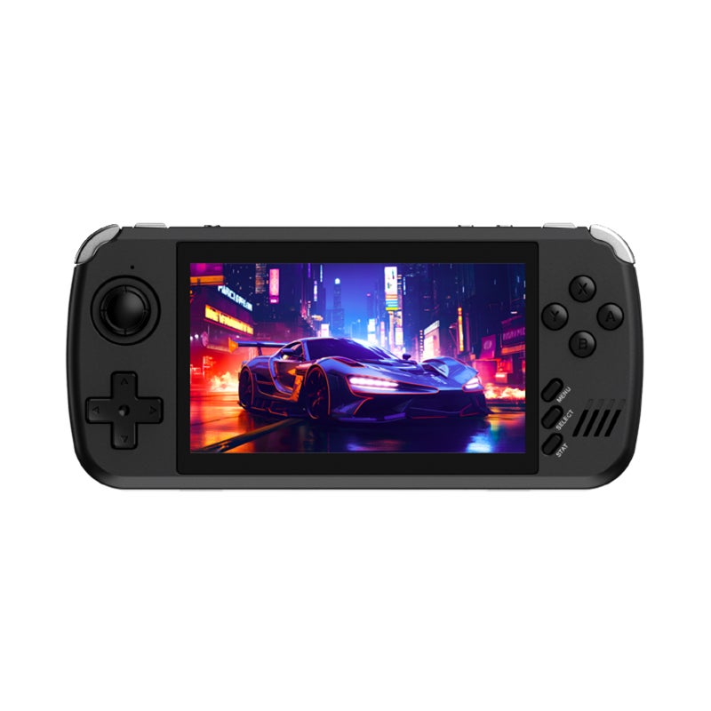 X39 Pro Handheld Game Console Portable Game Player 4.5-inch IPS HD Screen Search/Favorite Support External Dual Controllers Support Game Save/Load HD Output Rechargeable 3000mAh Battery - Image 1
