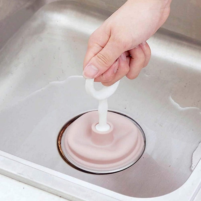 Virtual World مضخة شفط متعددة الأغراض لتنظيف الأنابيب – منظف قوي للمغسلة، المرحاض، حوض الاستحمام ومصرف المطبخ - Image 4