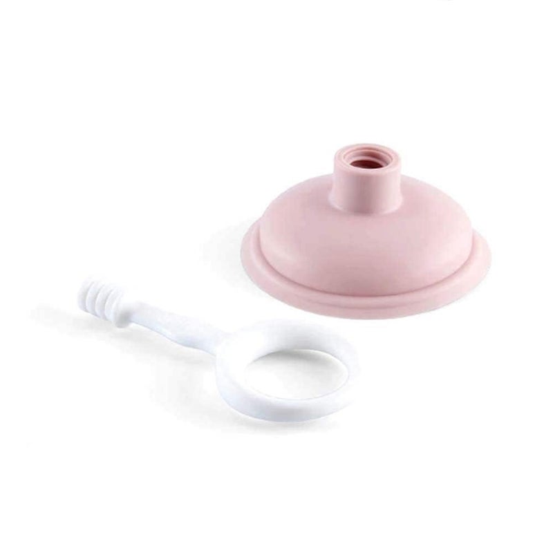 Virtual World مضخة شفط متعددة الأغراض لتنظيف الأنابيب – منظف قوي للمغسلة، المرحاض، حوض الاستحمام ومصرف المطبخ - Image 3