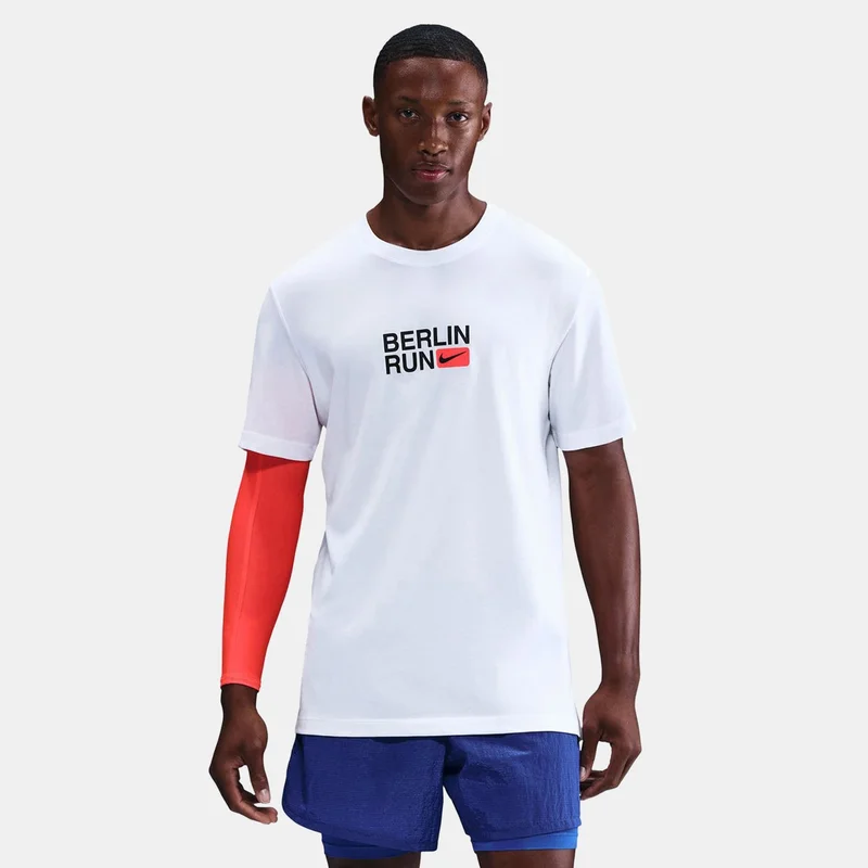 Nike Men's Dri-FIT Running T-Shirt