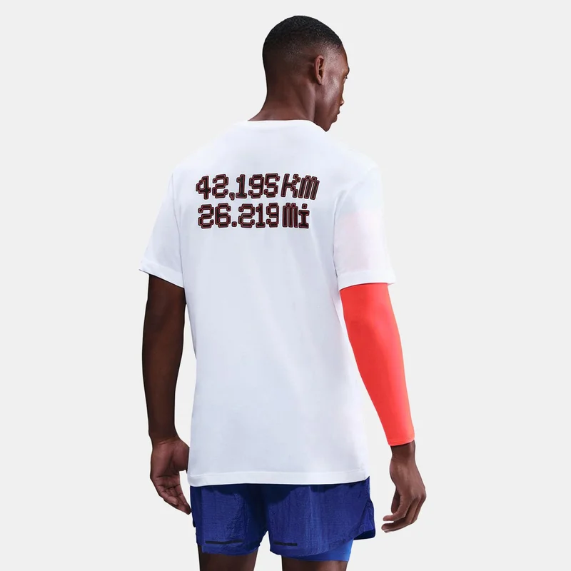 Nike Men's Dri-FIT Running T-Shirt