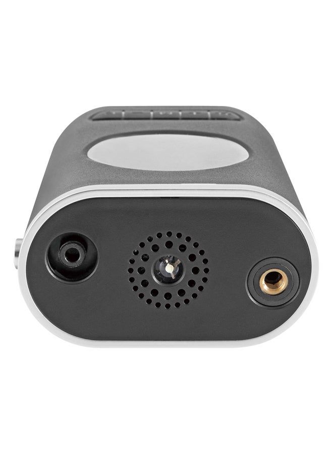 دي بي تي منفاخ اطارات، منفاخ هواء للسيارات، اسود، مقاس8.5*4.5*13.5سم - Image 3