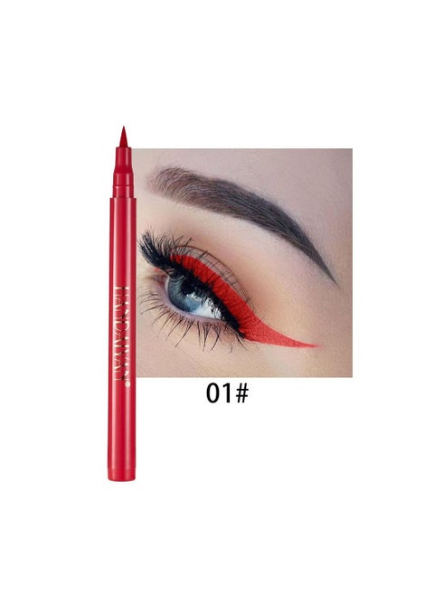 Waterproof Eyeliner 01#