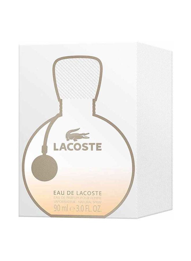 LACOSTE Eau De Lacoste EDP 90ml - Image 4