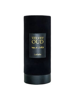 Lattafa Perfumes Velvet Oud for Unisex Eau de Parfum Spray, 3.4 Ounce  - Image 3