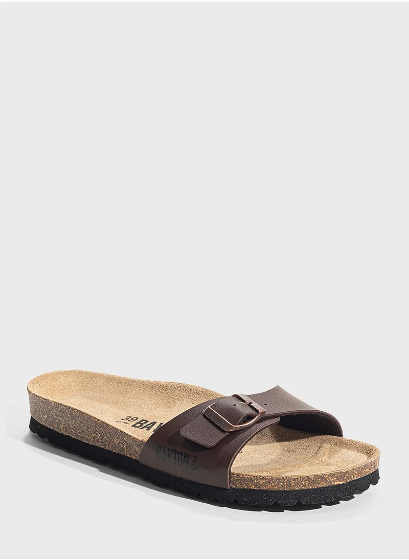 BAYTON Prague Flat Sandals