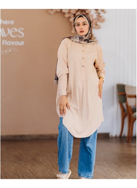 LONG TUNIC FOR WOMEN