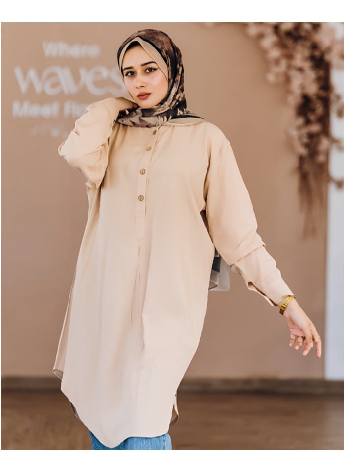 LONG TUNIC FOR WOMEN