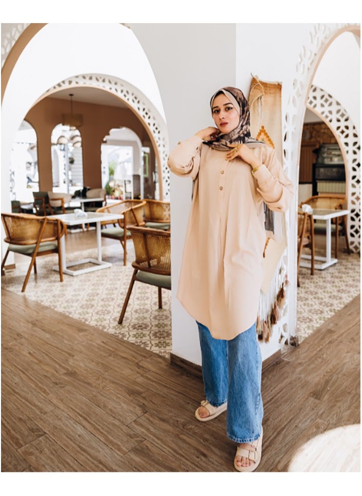 LONG TUNIC FOR WOMEN