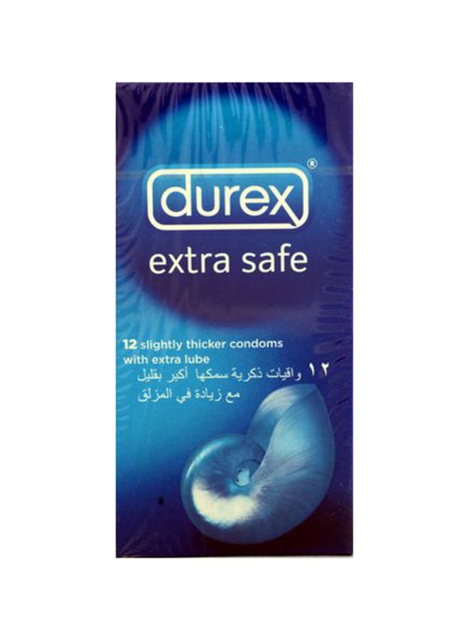 Extra Safe Condom Pack Of 12