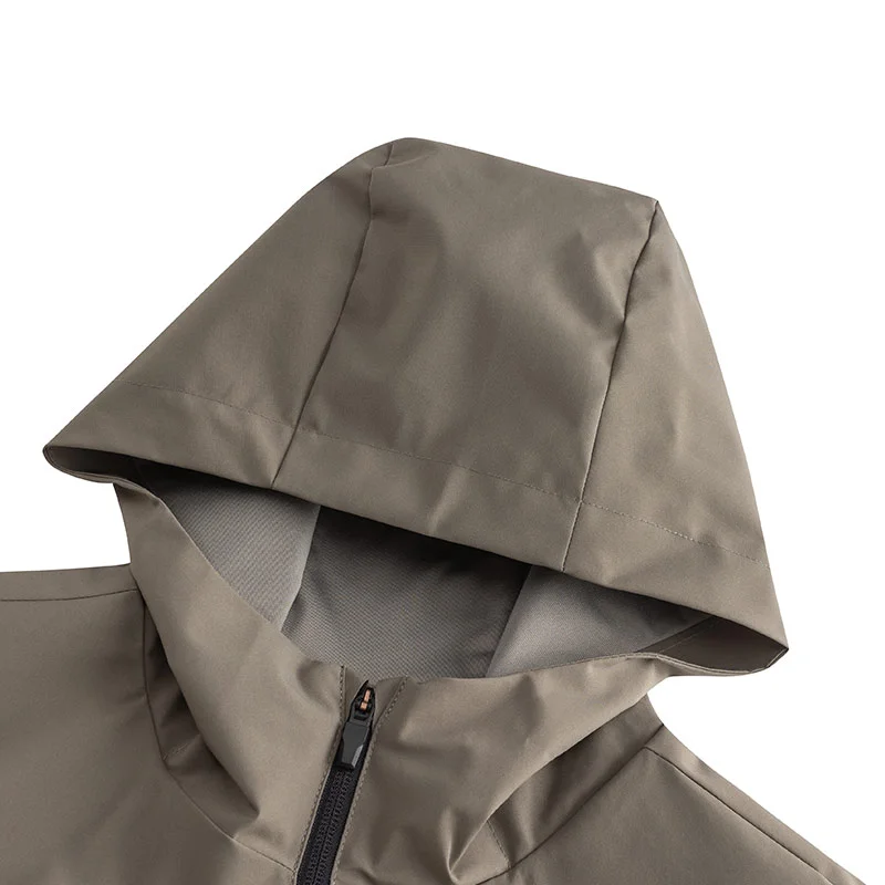 ANTA TRN Woven Track Top