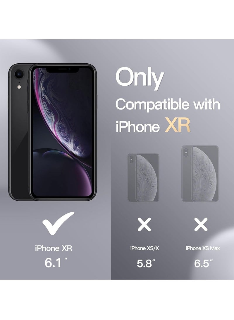 DUSALA iPhone XR Case, Liquid Silicone Phone Case for iPhone XR 6.1 Inch, Colorful Silky-Soft Protective Cover (Green) - Image 2