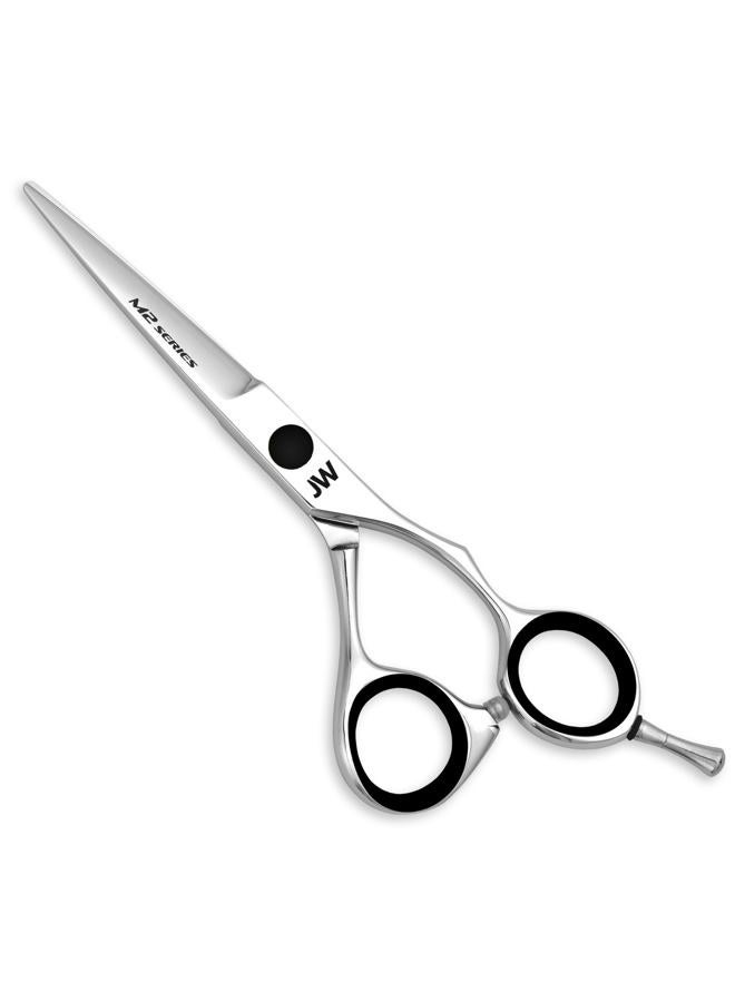 JW Shears JW M2 Hair Shear & TS40 Blending Shear Duo (6.0 Inch) - Image 2