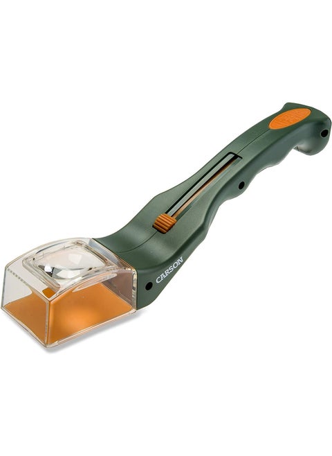 Bugview Hu-10 Quick Release Bug Catcher and Magnifier for Kids and Adults
