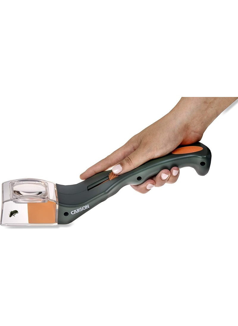 Carson - Bugview Hu-10 Quick Release Bug Catcher and Magnifier for Kids and Adults - Image 1