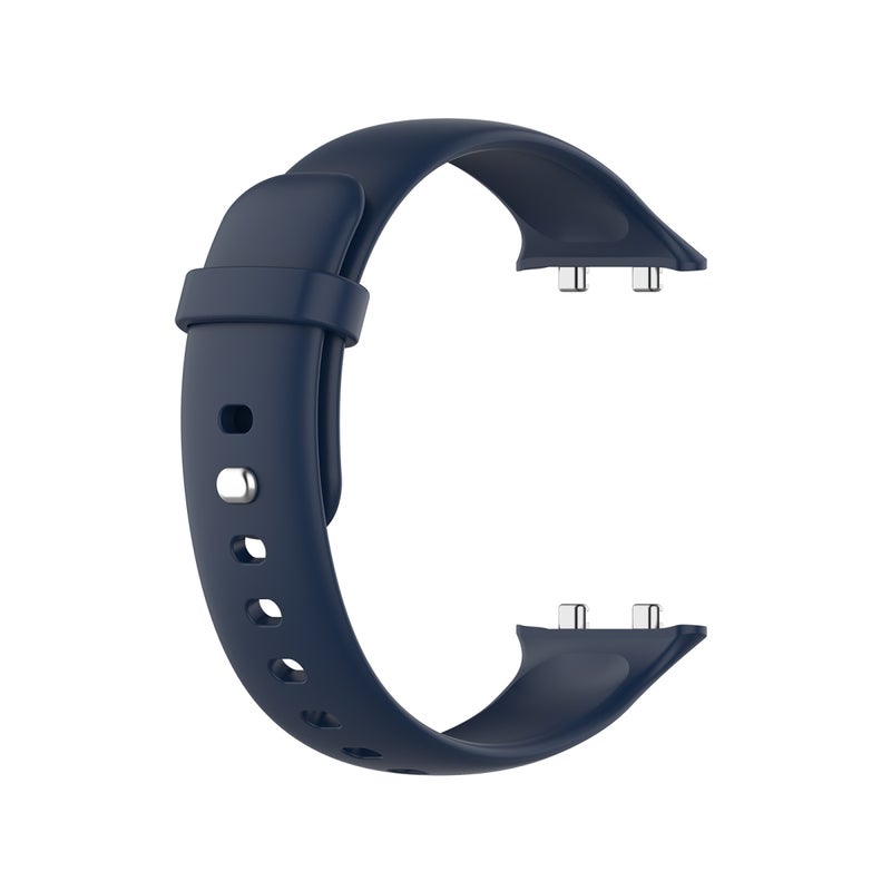 erorex For Oppo Watch 41Mm Silicone Watch Band(Midnight Blue) - Image 3