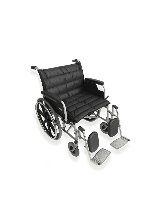 Advance Care Advance Care 951BC-56 Foldable Steel Wheelchair with Leg ...