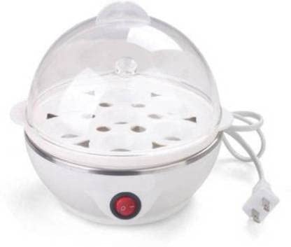 Bekner Electric Egg Boiler white Egg Cooker Multicolor 7 Eggs - Image 3