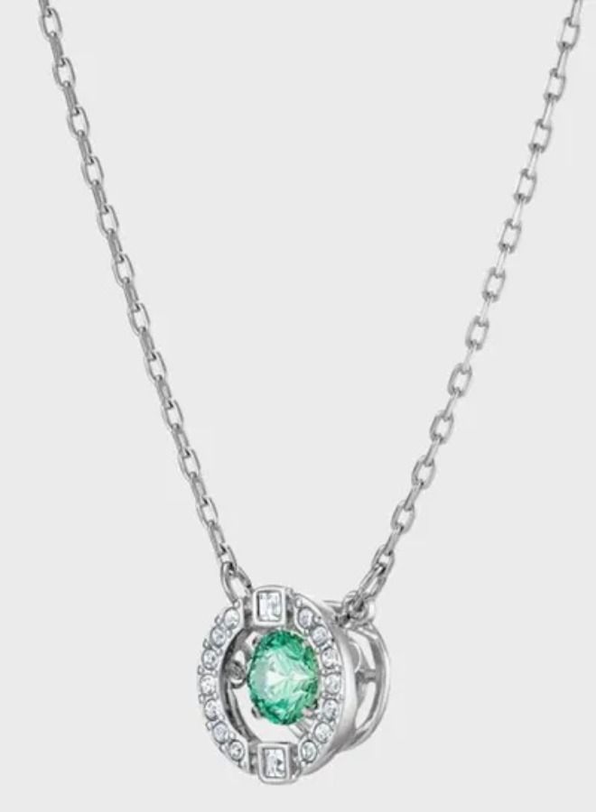 Chomel Sparkling Dance Pendant Necklace - Image 1