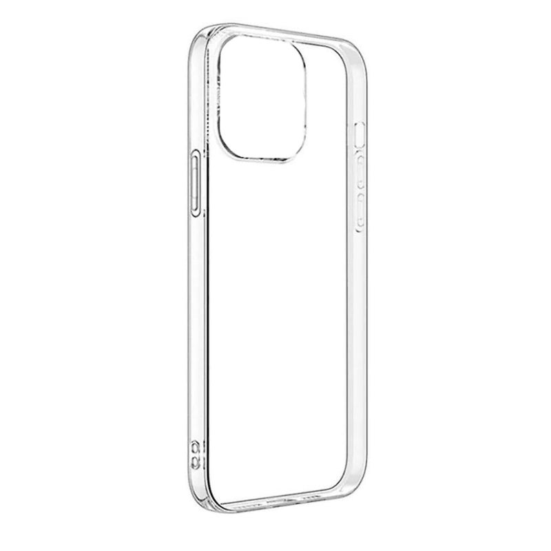 TEXOS CA-05 Clear Shockproof Phone Case for iPhone - Image 2