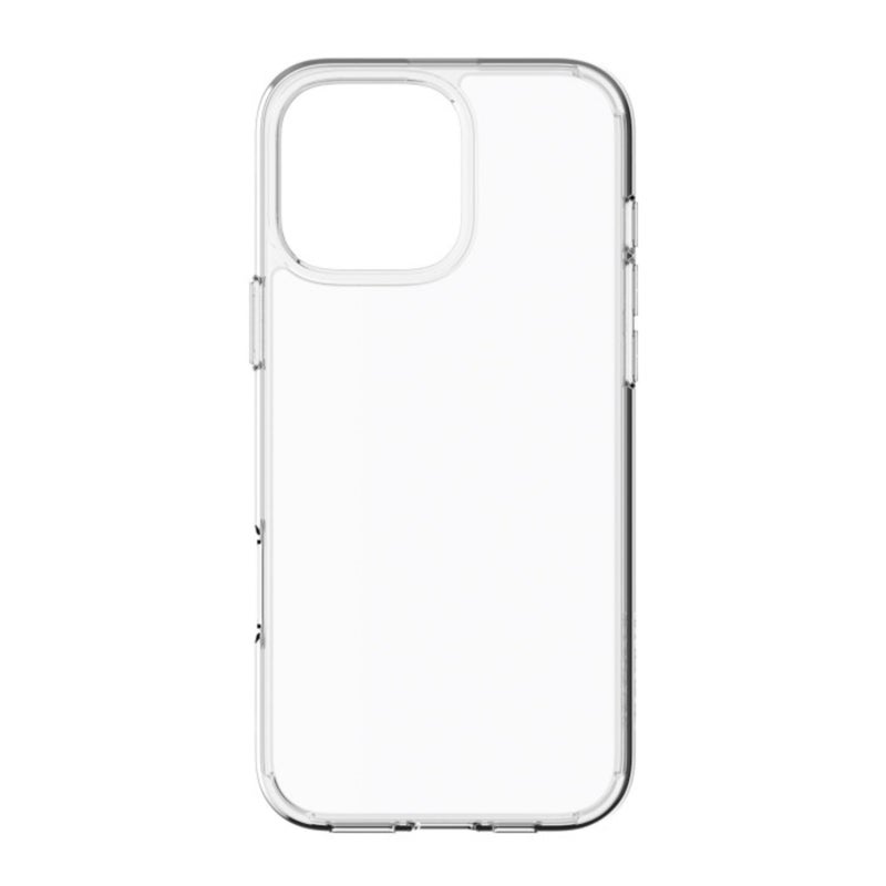 TEXOS CA-05 Clear Shockproof Phone Case for iPhone - Image 1