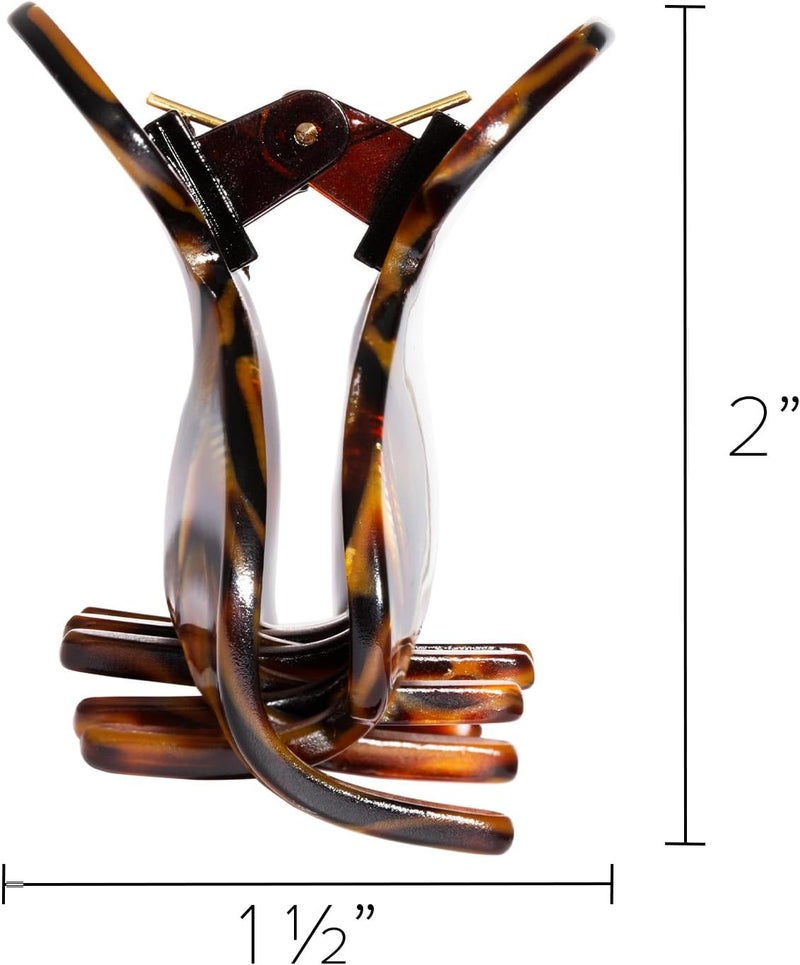 France Luxe Couture Jaw Clip - Africa - Image 3