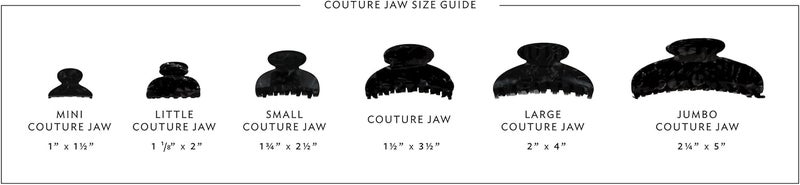 France Luxe Couture Jaw Clip - Africa - Image 4